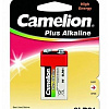 Батарейка Camelion 6LR61 Plus Alkaline BL-1 6LR61-BP1 1 шт