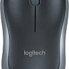 Мышь Logitech M187P (черный/серый)