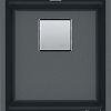 Кухонная мойка Franke Kubus 2 KNG 110-37 125.0512.447 (графит)