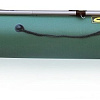 Гребная лодка Leader Boats Компакт-220 3922022 (зеленый)