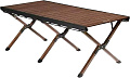 Стол Naturehike 125х60х45см CNH23JU16001-LBR (коричневый)