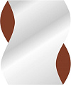 Tivoli Зеркало Фея 50х80 458037
