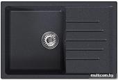 Кухонная мойка Mixline ML-GM19 551989 (антрацитовый)