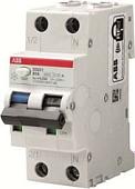 Дифференциальный автомат ABB DS201 C40 AC30 1P+N C 40A 30mA 6kA 2M 2CSR255080R1404