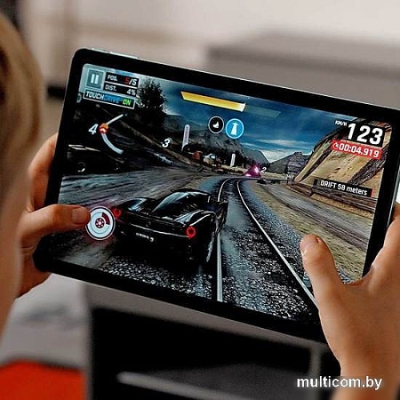 Планшет Doogee T20S 8GB/128GB LTE (зеленый)