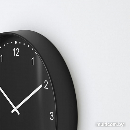 Настенные часы Ikea Бундис 703.352.26