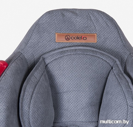 Автокресло Coletto Santino Isofix 2017 (рыжий)