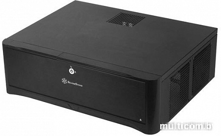 Корпус SilverStone Grandia GD06 (SST-GD06B)