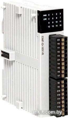 Реле программируемое EKF PROxima EMF 16 PRO-Logic EMF-D-16Y-R