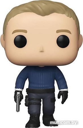 Фигурка Funko POP! Vinyl: James Bond: James Bond 50156