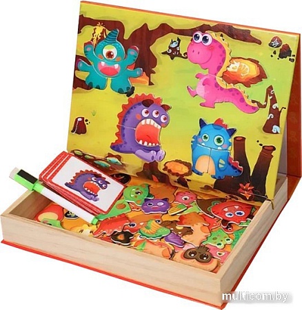 Головоломка Top Goods Монстрики JHTOY-210