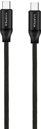 Кабель Harper BRCH-772 (черный)