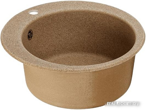 Кухонная мойка Акватон Иверия (терракотовый)