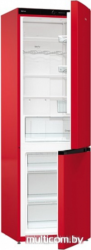 Холодильник Gorenje NRK6192CRD4