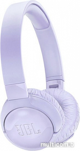 Наушники JBL Tune 600BTNC (розовый)