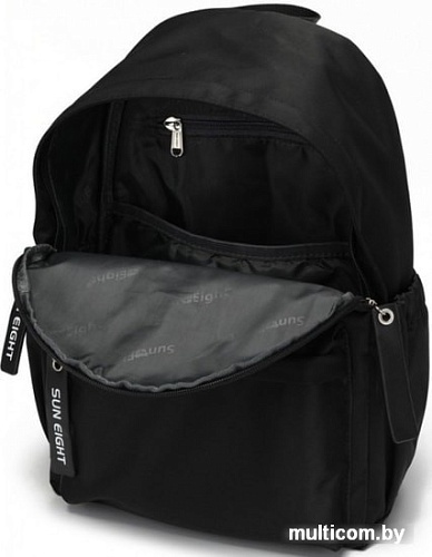 Рюкзак Sun Eight SE-8290 (черный)