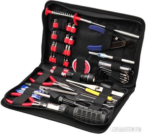 Универсальный набор инструментов Buro TC-1122 37 предметов