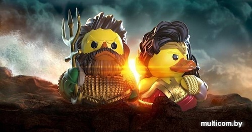 Фигурка Numskull Tubbz DC Чудо-женщина