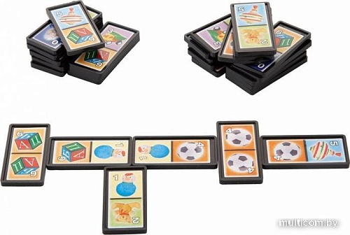 Развивающая игра Stellar Любимые игрушки 00013