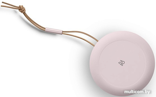 Беспроводная колонка Bang & Olufsen Beosound A1 2nd Gen (розовый)