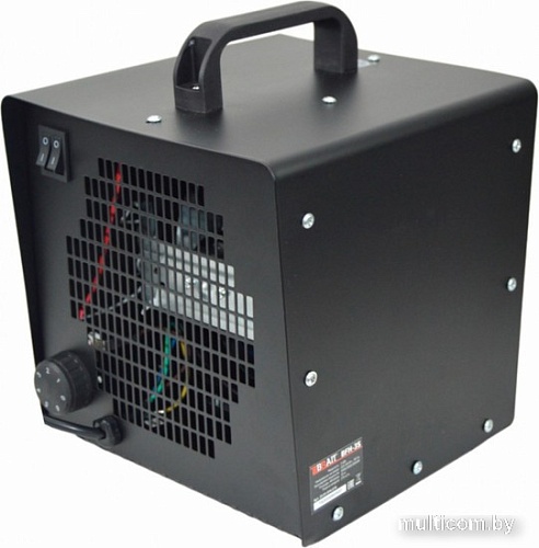 Тепловентилятор Brait BFH-3S