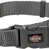 Ошейник Trixie Premium Collar L-XL 201716 (графит)