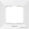 Рамка Panasonic Arkedia Slim WNTF08012WH-BY