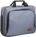 Сумка для ноутбука ExeGate Office F1596 Dark Grey