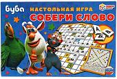 Развивающая игра Умные игры Буба. Собери слово 4680107907660