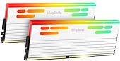 Оперативная память KingBank RGB 2x24ГБ DDR5 8000 МГц K5.01.FLA5KD9502
