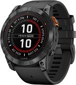Умные часы Garmin Fenix 7X Pro Solar