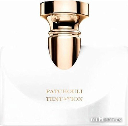 Парфюмерная вода Bvlgari Splendida Patchouli Tentation EdP (50 мл)