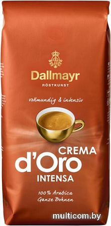 Кофе Dallmayr Crema d'Oro Intensa в зернах 1000 г