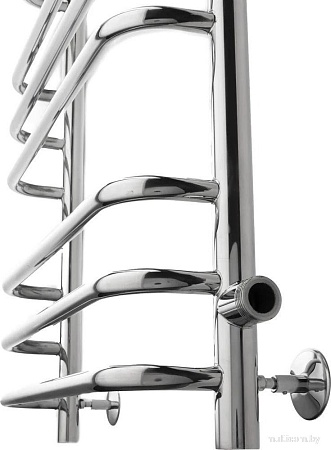 Полотенцесушитель Indigo Brace 100x50 LBCW100-50 (с боковым подключением)