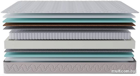 Матрас Stolline Фантазия Джаз 80x200 (в чехле)