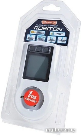 Ваттметр Robiton PM-2 (белый)