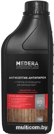 Антипирен Pro-Brite Medera 200 Cherry Concentrate 1 л