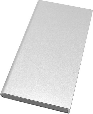 Портативное зарядное устройство KS-IS KS-279 (серебристый)