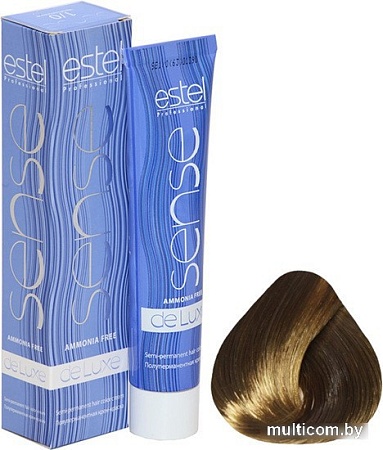 Estel Professional Sense De Luxe 7/0 русый
