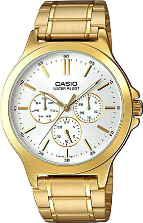 Наручные часы Casio MTP-V300G-7A