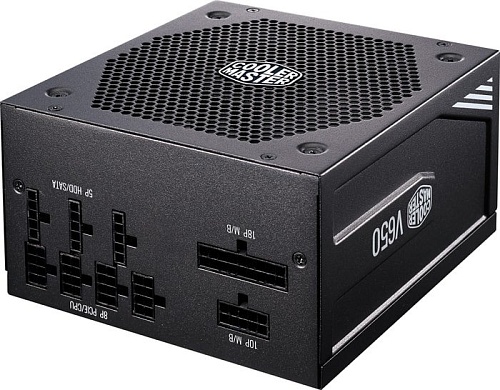 Блок питания Cooler Master V650 Gold MPY-6501-AFAAGV
