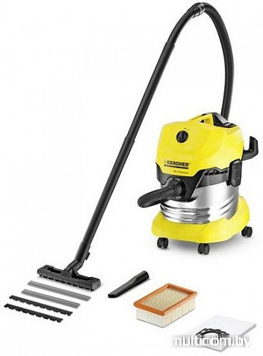 Пылесос Karcher MV 4 Premium (WD 4 Premium) [1.348-151.0]