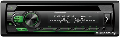 CD/MP3-магнитола Pioneer DEH-S121UBG