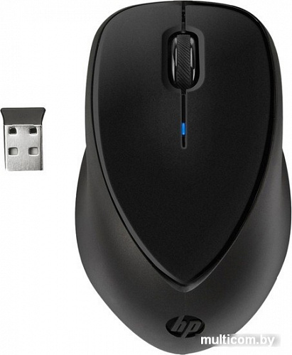 Мышь HP Comfort Grip Wireless Mouse (H2L63AA)