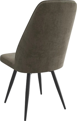 Стул Мамадома Leonard M-R1 360 (b05 Latte Lux/черный)