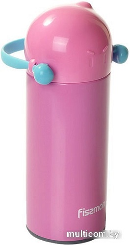 Термос Fissman 9650 300 мл (розовый)