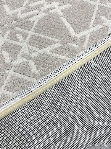 Ковер для жилой комнаты Safyun Bravo SN517-BEIGE (1.6x3)