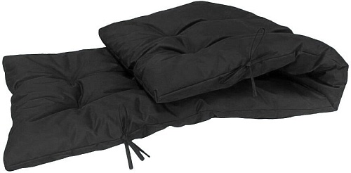 Матрас для шезлонга Mio Tesoro 4смд003 (55x160, черный)