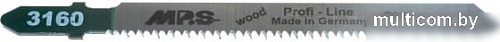 Набор пильных полотен MPS 3160-2 (2 шт)