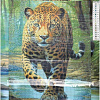 MultiArt Леопард AMR30X40-117397